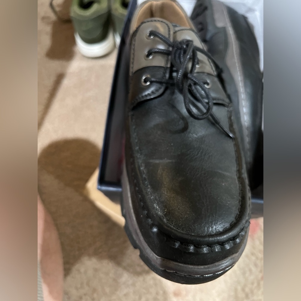 Solo men’s shoe- new-